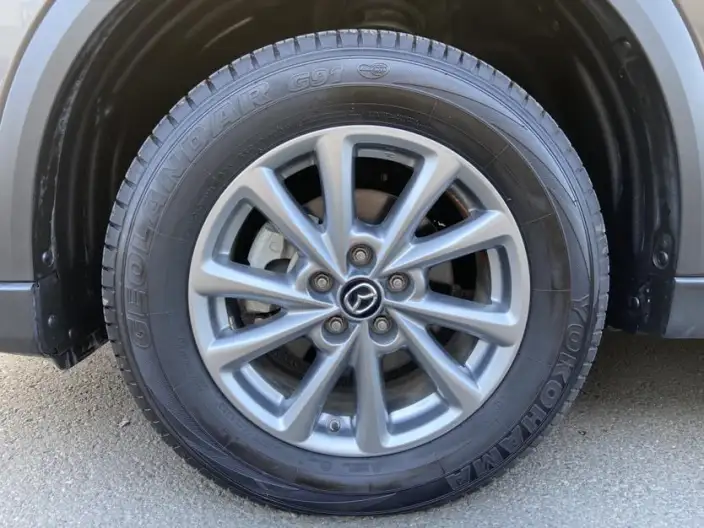 Mazda CX-5 2024 Model 2.0L Automatic 2WD Smart Shang Model – фото 8