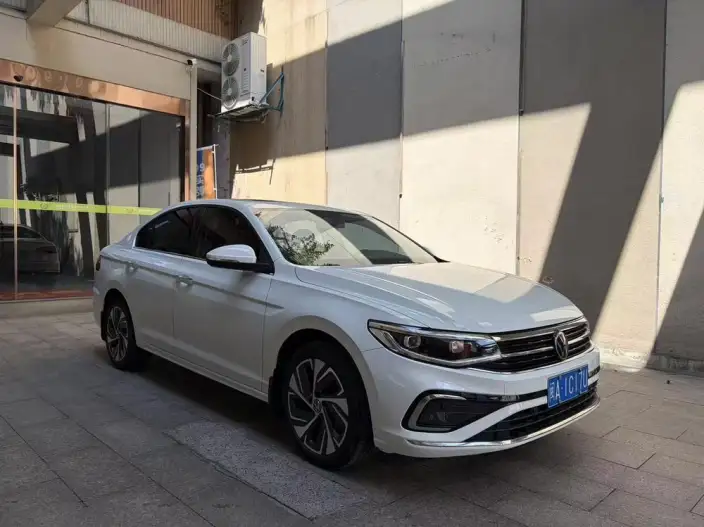 Volkswagen Bora 2024 Model 200TSI DSG Zhixing PRO Edition – фото 3