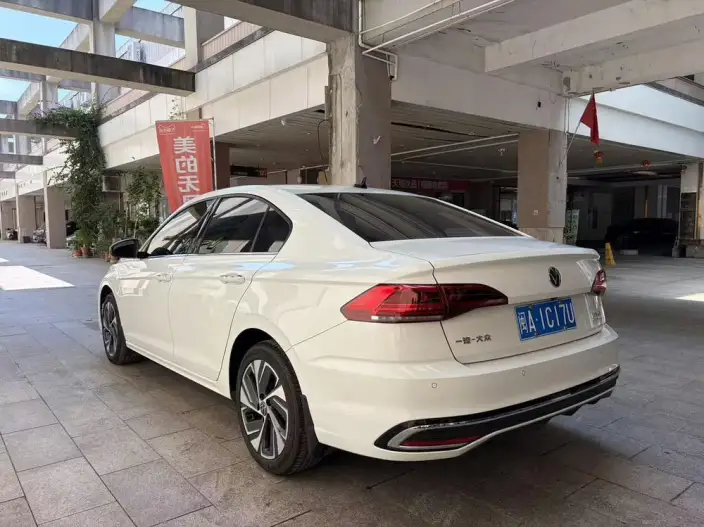 Volkswagen Bora 2024 Model 200TSI DSG Zhixing PRO Edition – фото 4