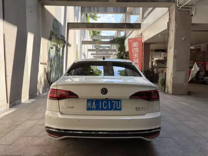 Volkswagen Bora 2024 Model 200TSI DSG Zhixing PRO Edition – фото 5