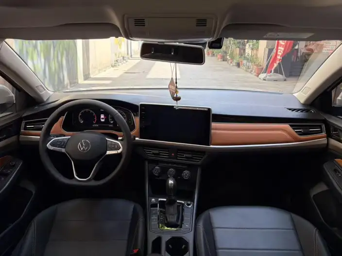 Volkswagen Bora 2024 Model 200TSI DSG Zhixing PRO Edition – фото 8