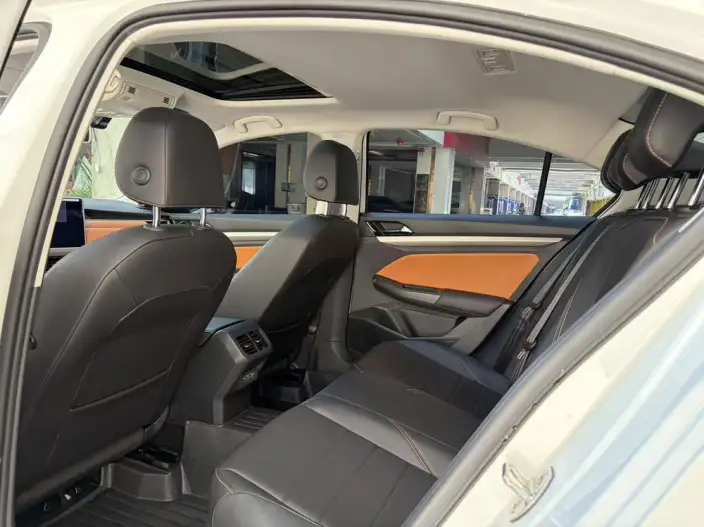 Volkswagen Bora 2024 Model 200TSI DSG Zhixing PRO Edition – фото 10