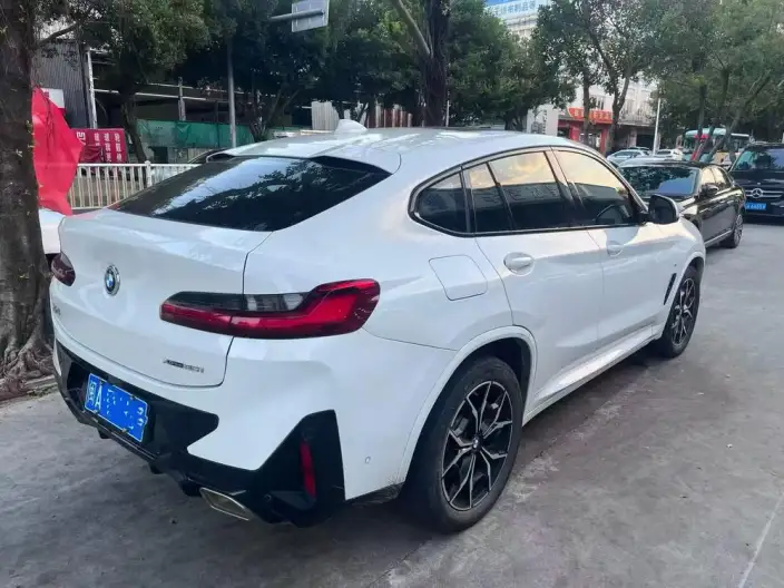 BMW X4 2022 Model xDrive 25i M Sports Set – фото 3