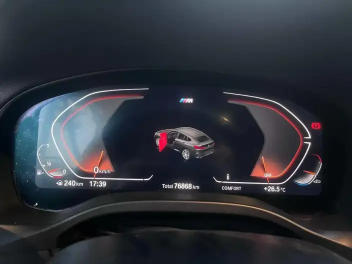 BMW X4 2022 Model xDrive 25i M Sports Set – фото 5