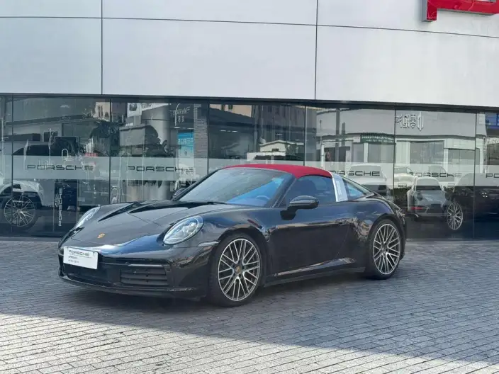 PORSCHE 911 2022 Model Targa 4 3.0T – фото 1