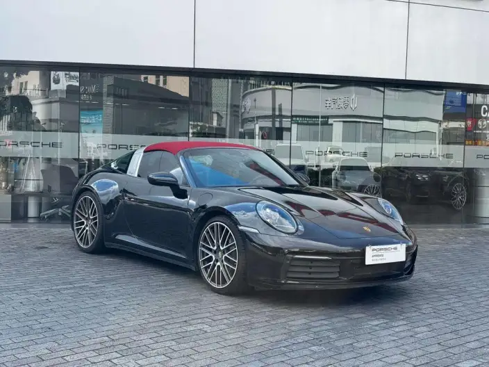 PORSCHE 911 2022 Model Targa 4 3.0T – фото 3