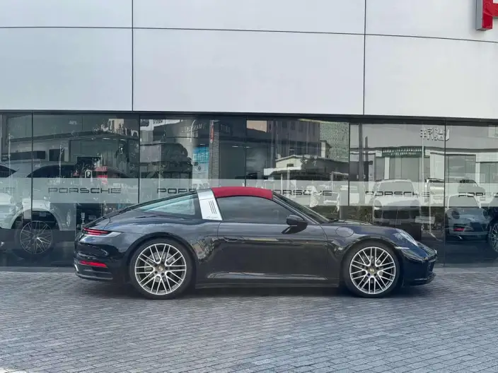 PORSCHE 911 2022 Model Targa 4 3.0T – фото 7