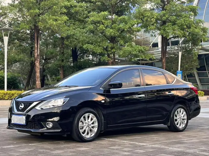 Nissan Sylphy 2021 Model Classic 1.6 XL CVT Deluxe Edition – фото 1