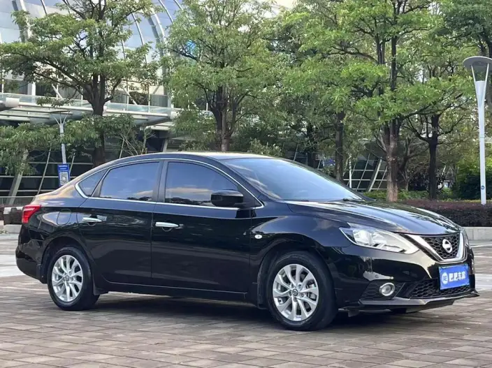 Nissan Sylphy 2021 Model Classic 1.6 XL CVT Deluxe Edition – фото 2