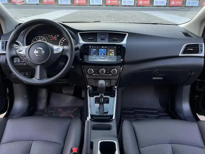 Nissan Sylphy 2021 Model Classic 1.6 XL CVT Deluxe Edition – фото 8
