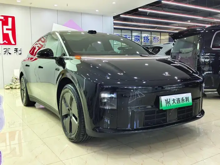 Li Auto i6 2025 Model 2WD Standard Edition – фото 3