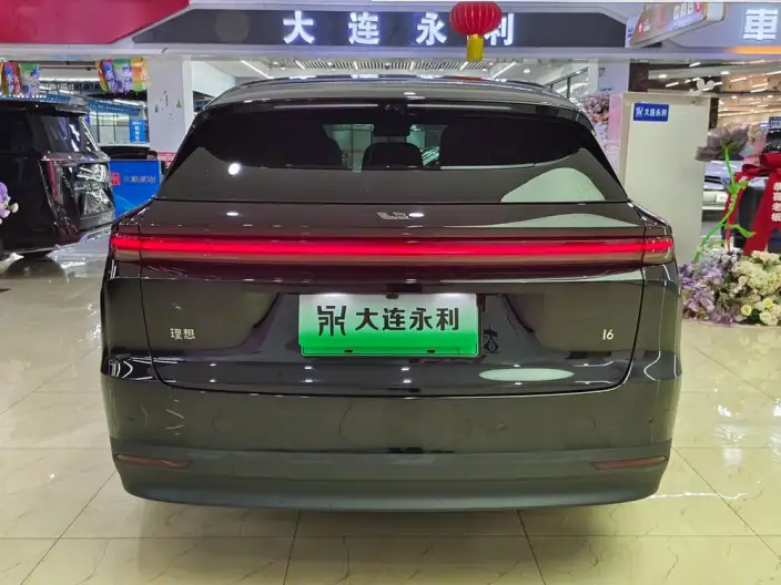 Li Auto i6 2025 Model 2WD Standard Edition – фото 5