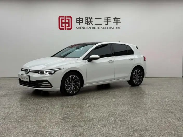 Volkswagen Golf 2024 Model 280TSI DSG Pro Lexiang Edition – фото 1