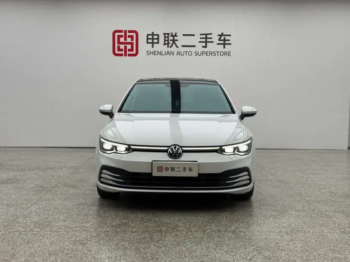 Volkswagen Golf 2024 Model 280TSI DSG Pro Lexiang Edition – фото 2