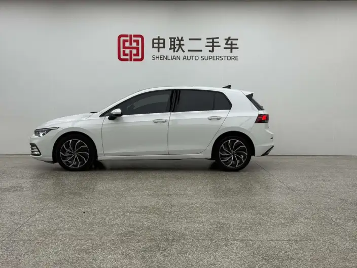 Volkswagen Golf 2024 Model 280TSI DSG Pro Lexiang Edition – фото 3