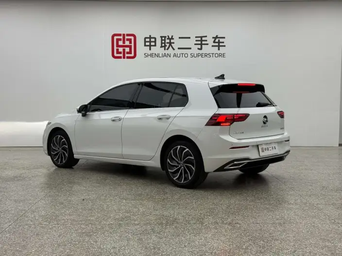 Volkswagen Golf 2024 Model 280TSI DSG Pro Lexiang Edition – фото 4