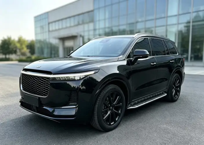 Li Auto ONE 2021 Model Extended Range 6 seat Edition – фото 1