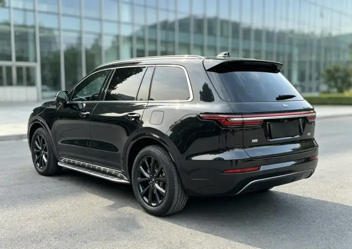 Li Auto ONE 2021 Model Extended Range 6 seat Edition – фото 3