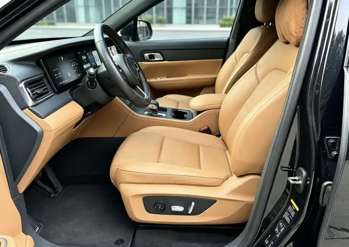 Li Auto ONE 2021 Model Extended Range 6 seat Edition – фото 8