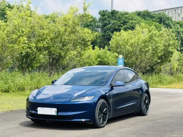 Model 3 2023 Model Long Battery Life Pro All-wheel drive version – фото 1