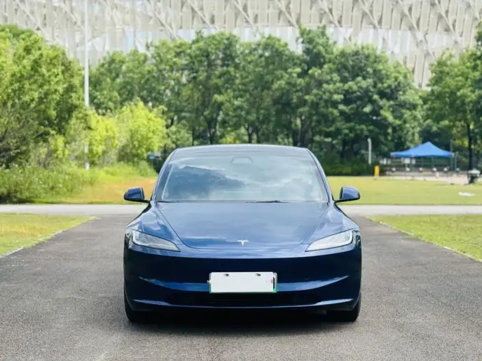 Model 3 2023 Model Long Battery Life Pro All-wheel drive version – фото 2