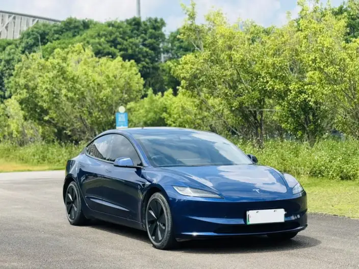 Model 3 2023 Model Long Battery Life Pro All-wheel drive version – фото 3