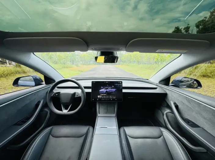 Model 3 2023 Model Long Battery Life Pro All-wheel drive version – фото 7