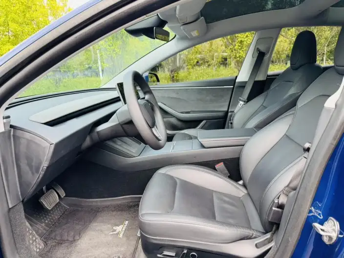 Model 3 2023 Model Long Battery Life Pro All-wheel drive version – фото 8
