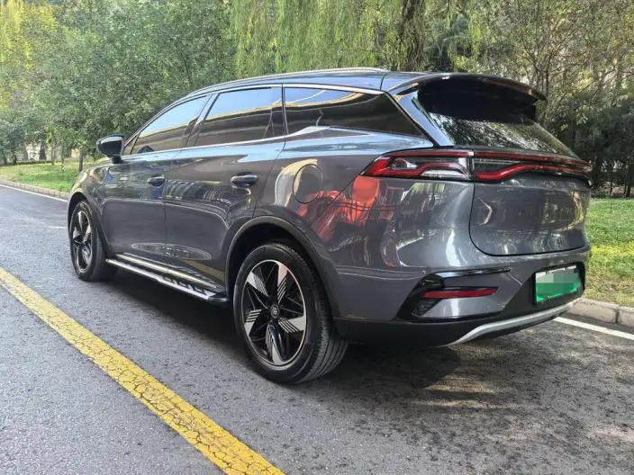 BYD Tang DM 2023 Model DM-i Champion Edition 112KM Exclusive Model – фото 5