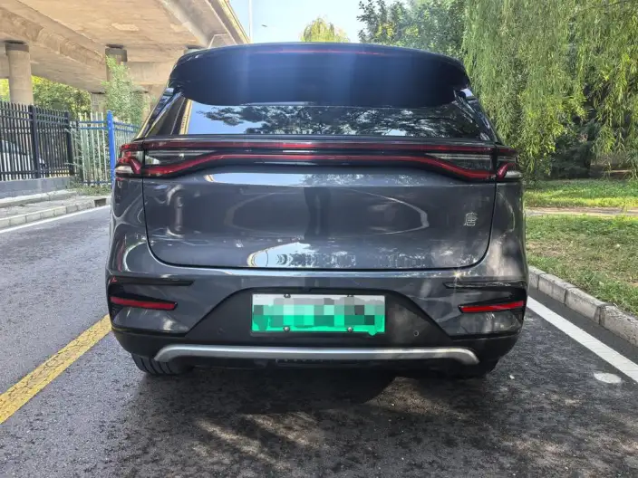 BYD Tang DM 2023 Model DM-i Champion Edition 112KM Exclusive Model – фото 6