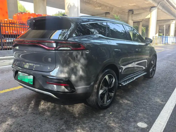 BYD Tang DM 2023 Model DM-i Champion Edition 112KM Exclusive Model – фото 7