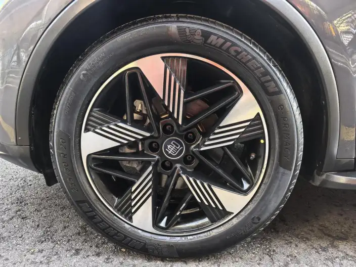 BYD Tang DM 2023 Model DM-i Champion Edition 112KM Exclusive Model – фото 9