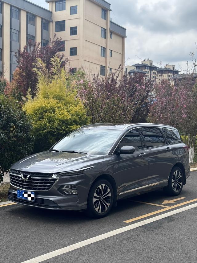 Wuling Capgemini Victory 2020 1.5T CVT Flagship – фото 1