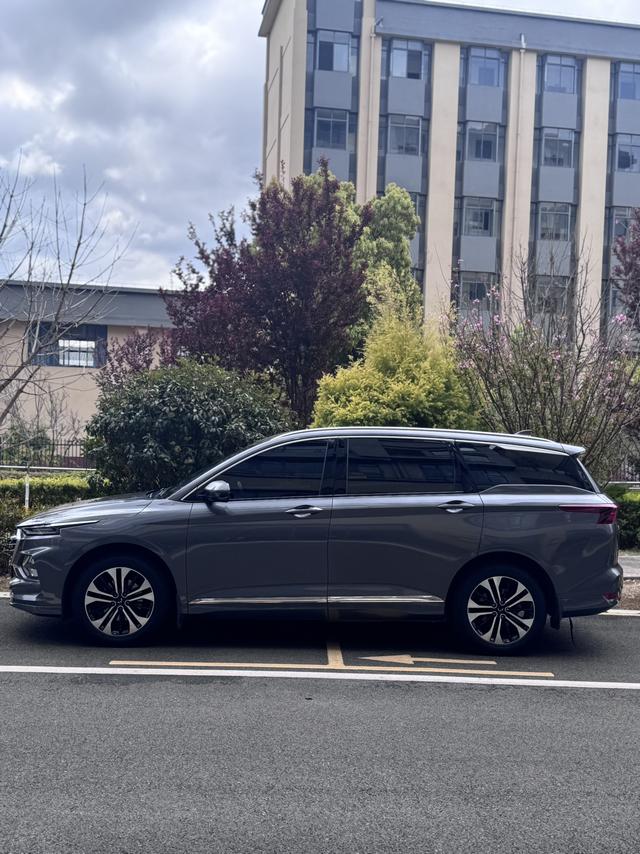 Wuling Capgemini Victory 2020 1.5T CVT Flagship – фото 3