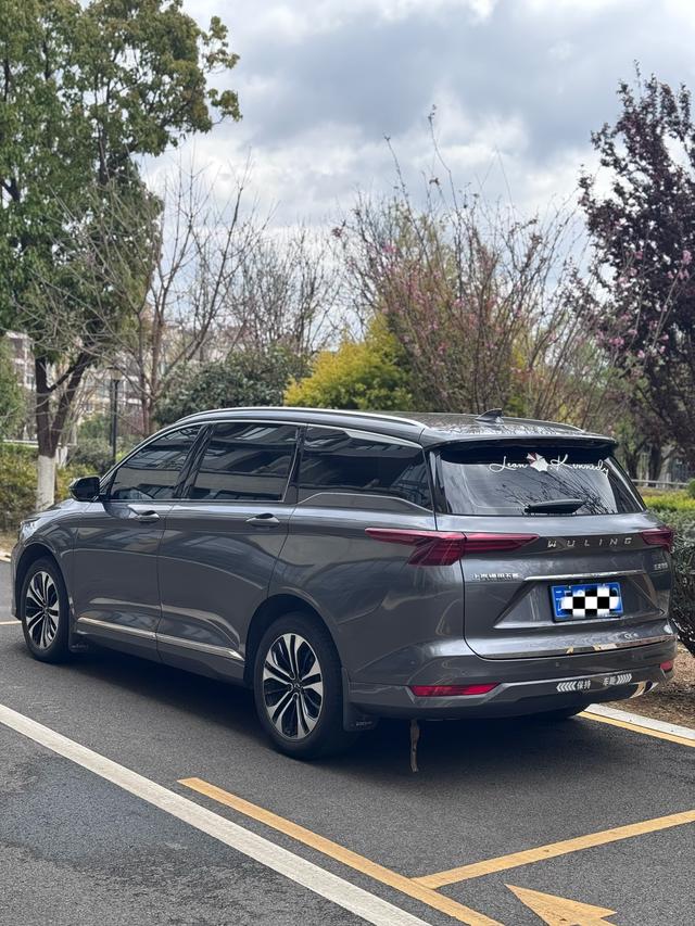 Wuling Capgemini Victory 2020 1.5T CVT Flagship – фото 4