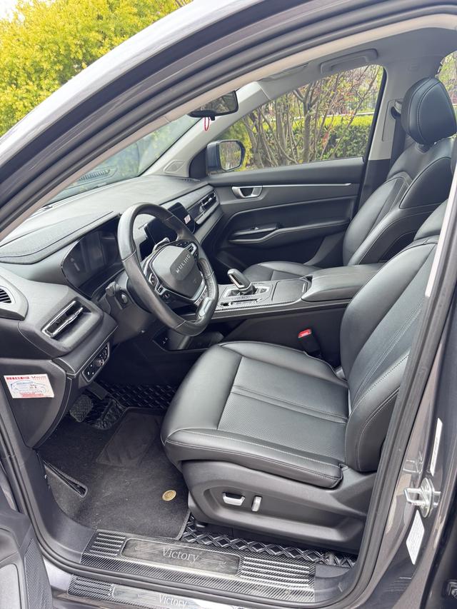 Wuling Capgemini Victory 2020 1.5T CVT Flagship – фото 7