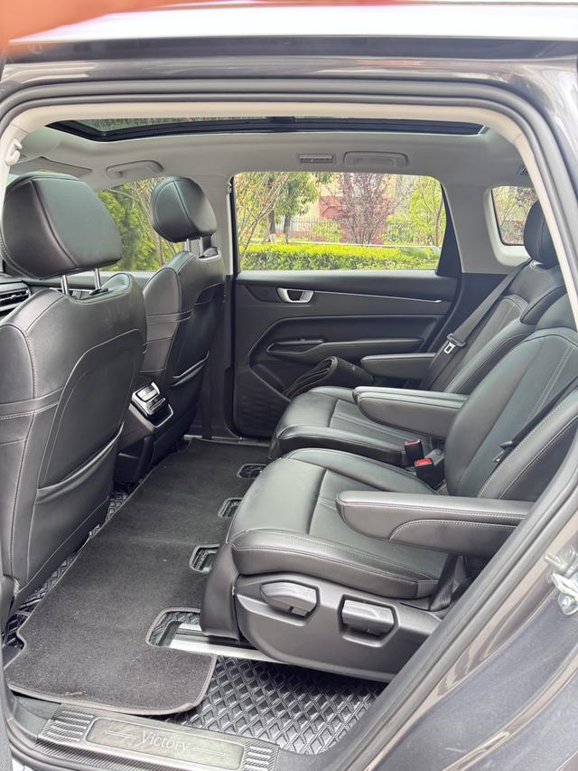 Wuling Capgemini Victory 2020 1.5T CVT Flagship – фото 8