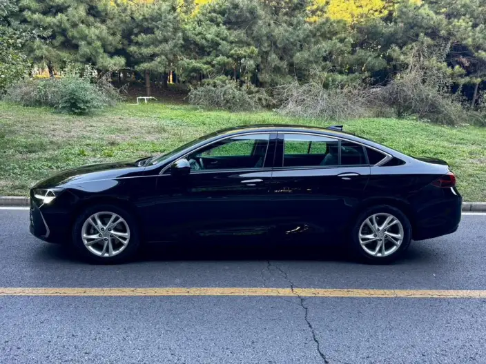Buick Regal 2024 Model 25T Chao Xiang Edition – фото 3