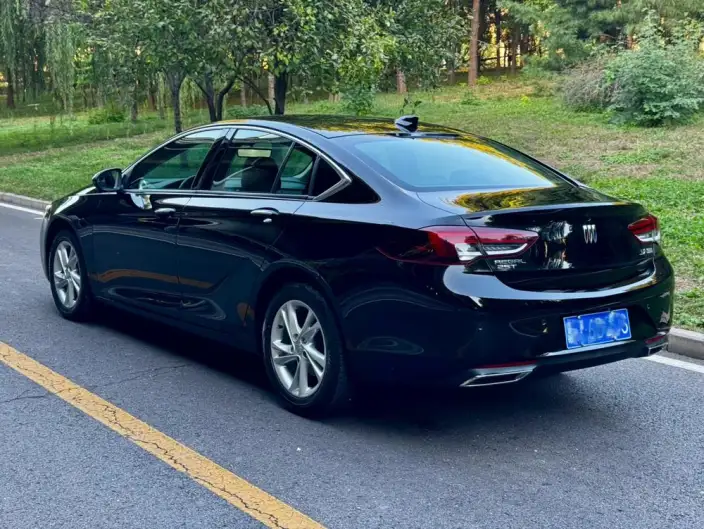 Buick Regal 2024 Model 25T Chao Xiang Edition – фото 4