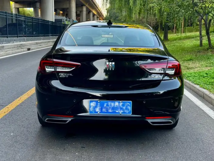 Buick Regal 2024 Model 25T Chao Xiang Edition – фото 5