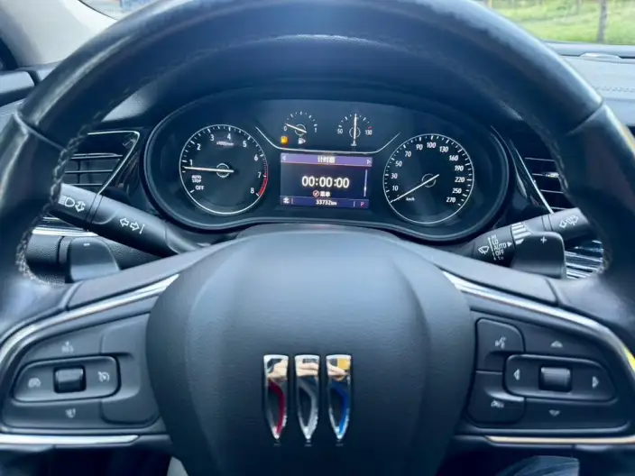 Buick Regal 2024 Model 25T Chao Xiang Edition – фото 7