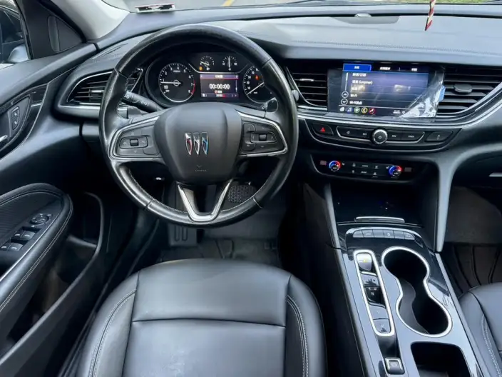 Buick Regal 2024 Model 25T Chao Xiang Edition – фото 8