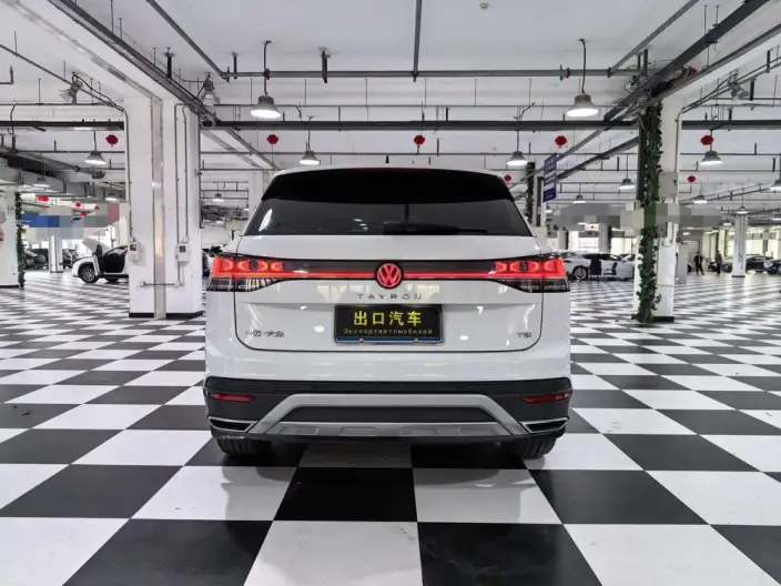 Volkswagen Tayron 2023 Model 280TSI 2WD Luxury Plus Advanced version – фото 5