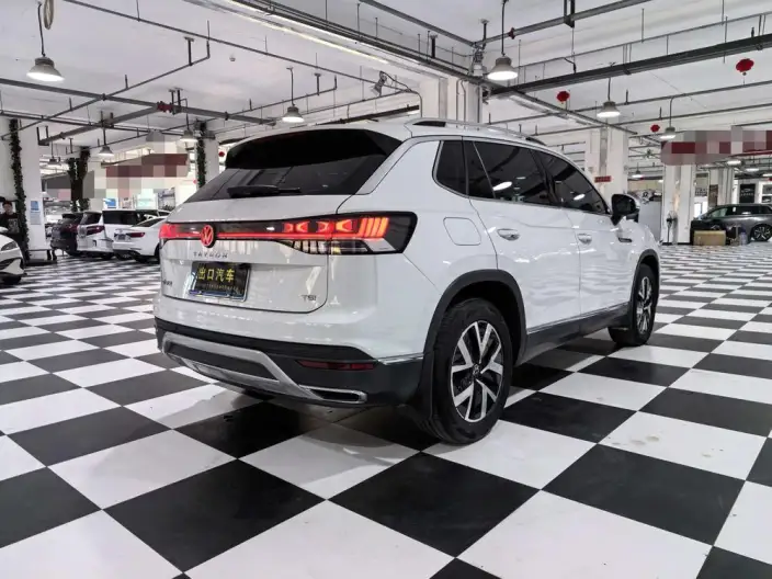 Volkswagen Tayron 2023 Model 280TSI 2WD Luxury Plus Advanced version – фото 6