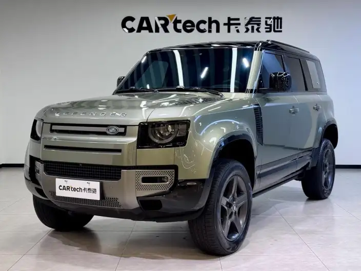 Land Rover Defender 2024 Model 110 3.0T P400 X-Dynamic HSE – фото 1