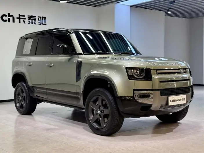 Land Rover Defender 2024 Model 110 3.0T P400 X-Dynamic HSE – фото 3