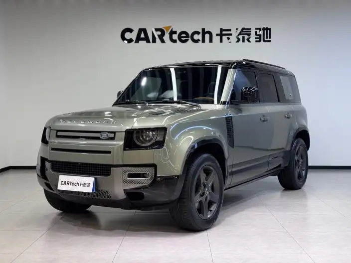 Land Rover Defender 2024 Model 110 3.0T P400 X-Dynamic HSE – фото 1