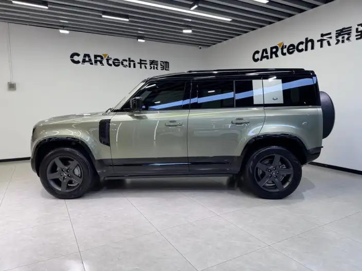 Land Rover Defender 2024 Model 110 3.0T P400 X-Dynamic HSE – фото 4