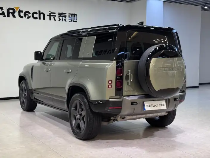 Land Rover Defender 2024 Model 110 3.0T P400 X-Dynamic HSE – фото 5