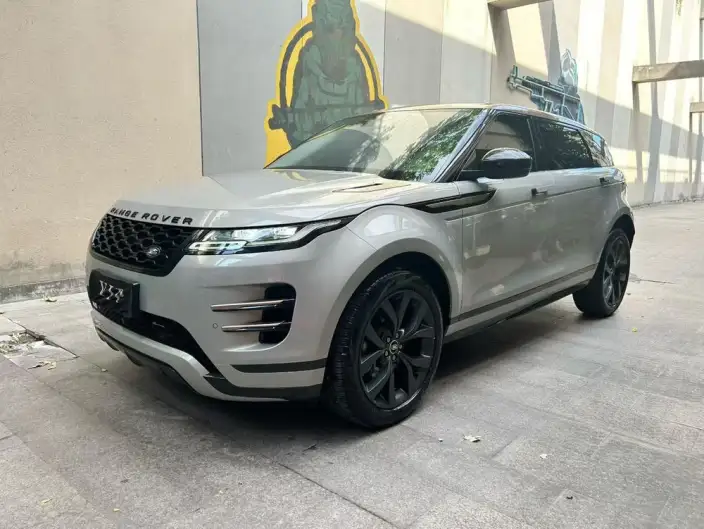 Range Rover Evoque 2022 Model Aurora L 249PS Collins Bronze Special Edition – фото 1